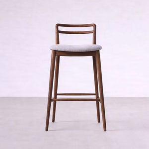 Tor Bar Stool Non Upholstered Back by Dare | Do Shop