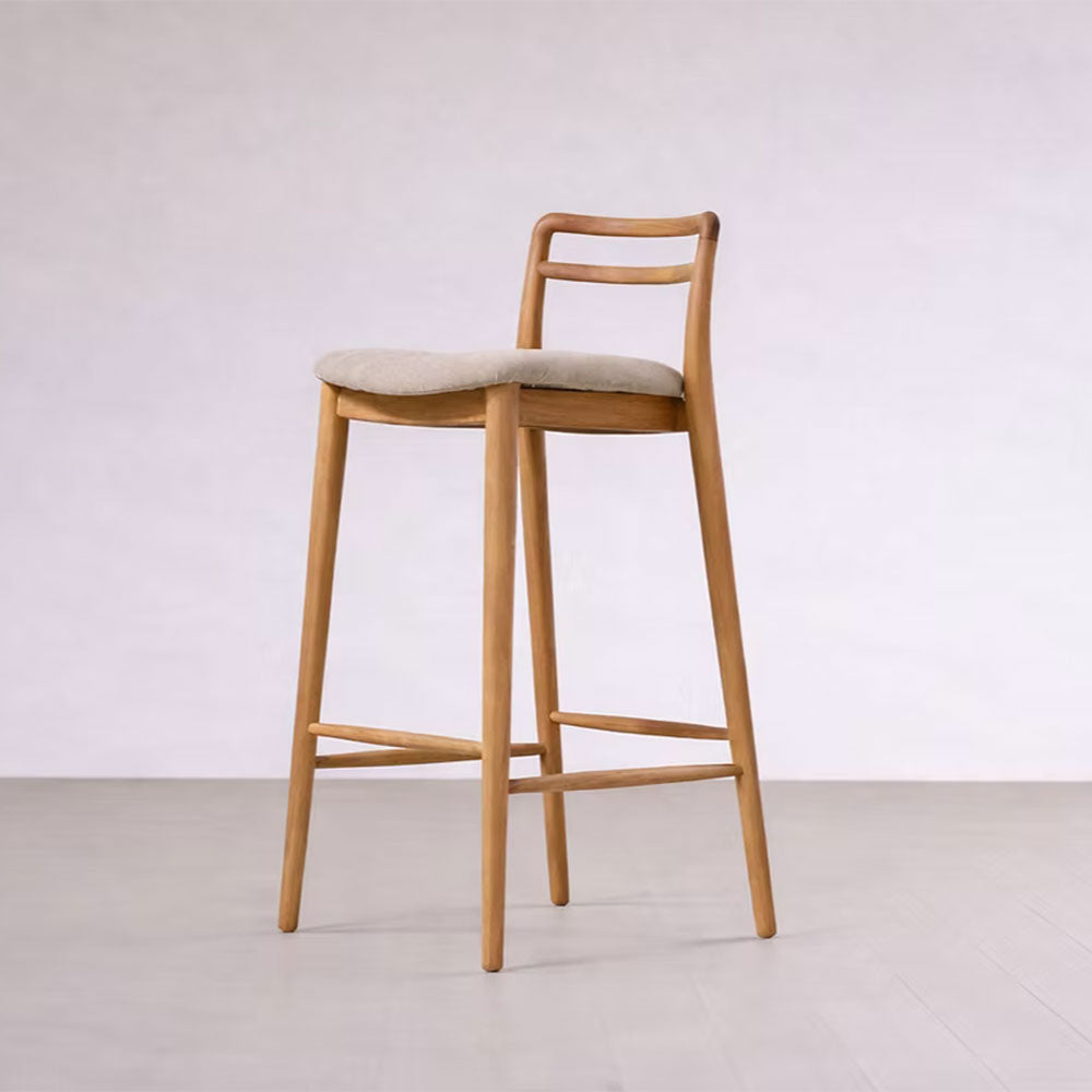 Tor Bar Stool Non Upholstered Back by Dare | Do Shop