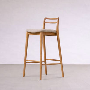 Tor Bar Stool Non Upholstered Back by Dare | Do Shop