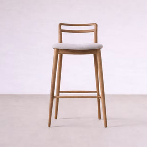 Tor Bar Stool Non Upholstered Back by Dare | Do Shop