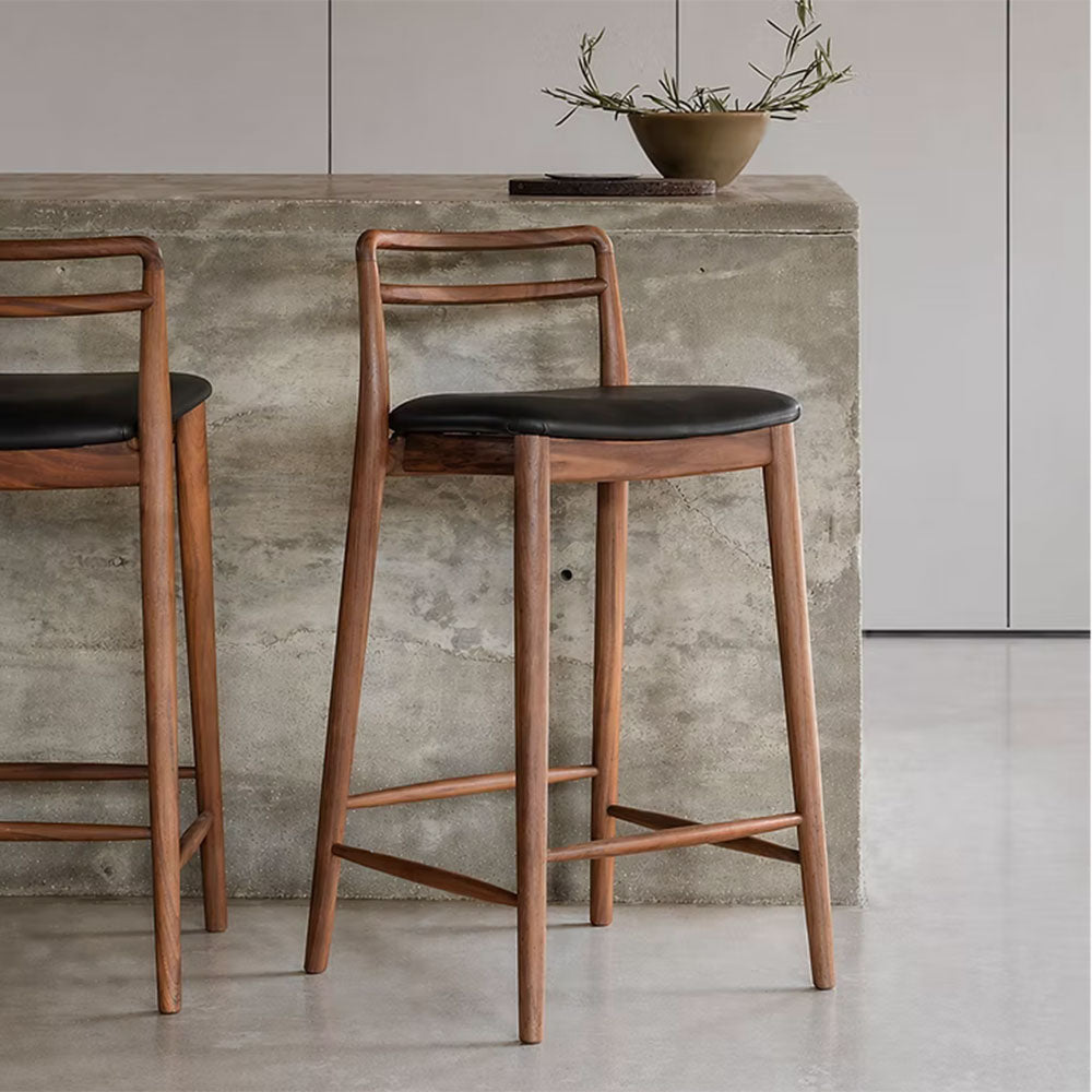 Tor Bar Stool Non Upholstered Back by Dare | Do Shop