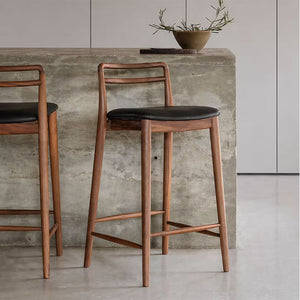Tor Bar Stool Non Upholstered Back by Dare | Do Shop