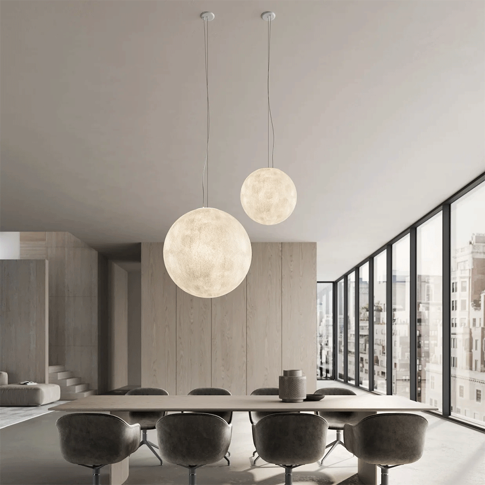 Ululi-Ulula Floor Light - Karman - Do Shop