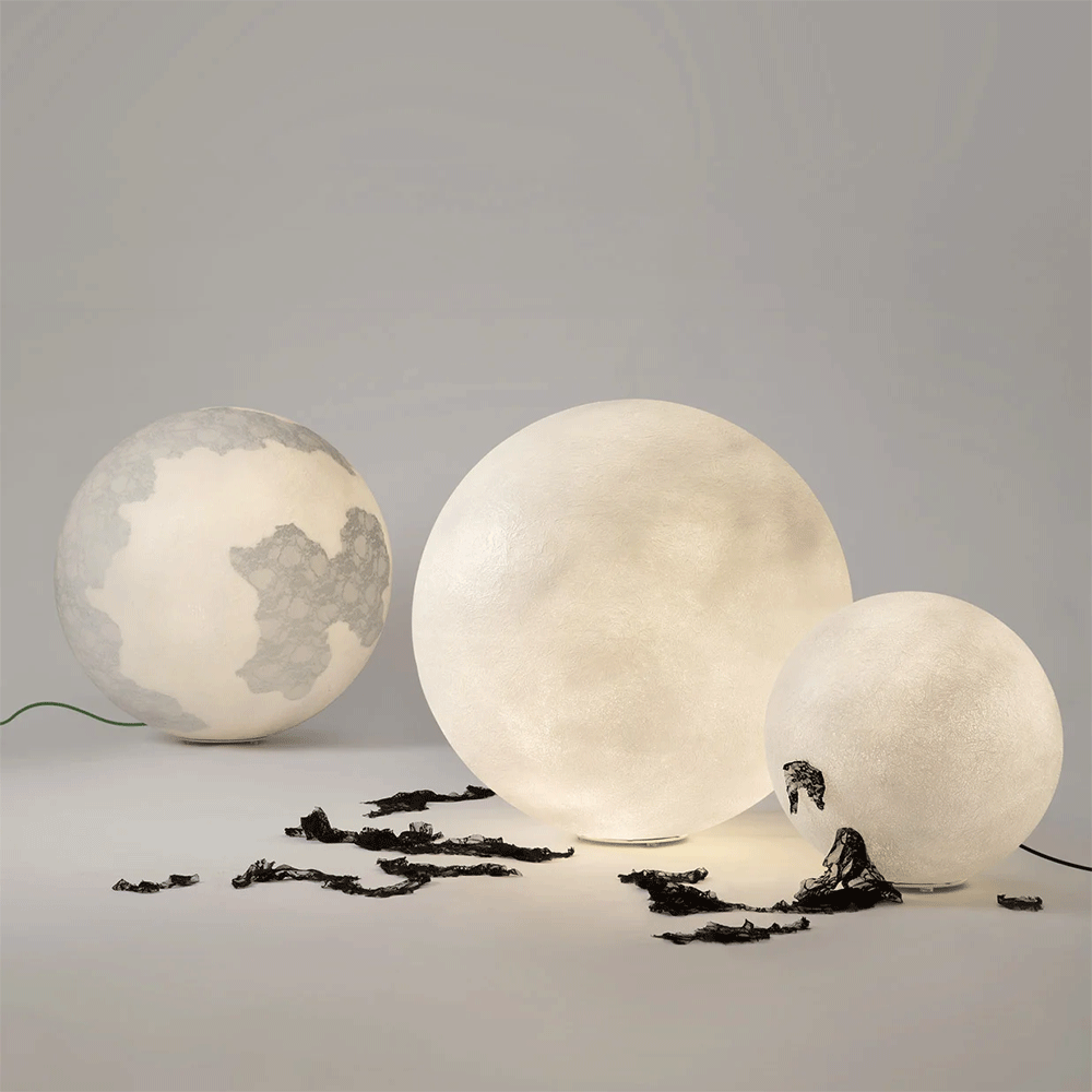 Ululi-Ulula Floor Light - Karman - Do Shop