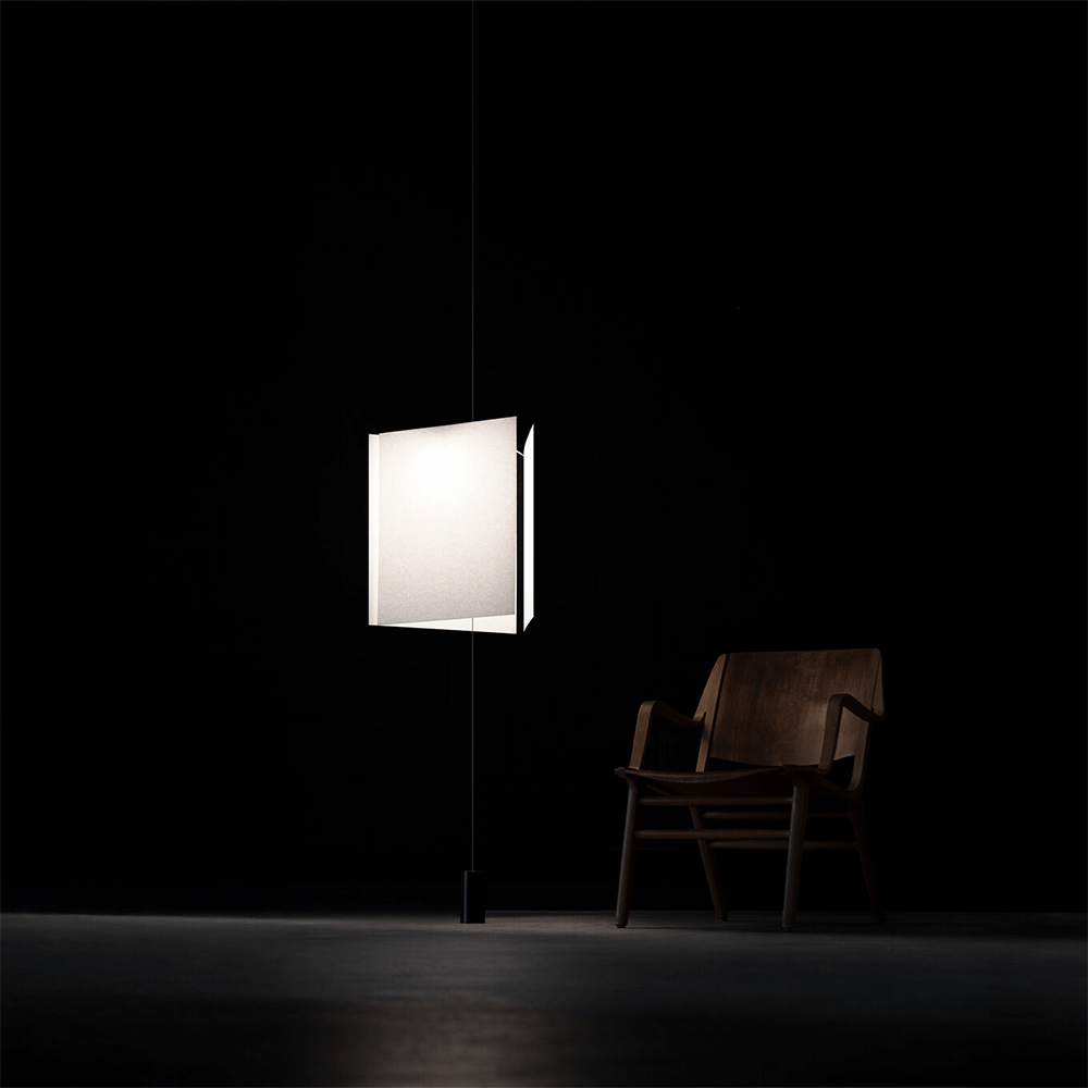 Umasi Suspension and Suspension-Floor Light - Davide Groppi - Do Shop