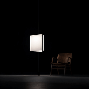 Umasi Suspension and Suspension-Floor Light - Davide Groppi - Do Shop