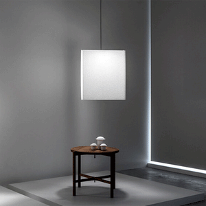 Umasi Suspension and Suspension-Floor Light - Davide Groppi - Do Shop