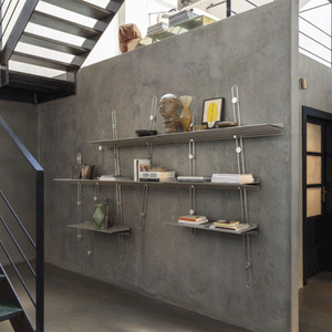 Freedot Wall Modular Shelving System - Mogg - Do Shop
