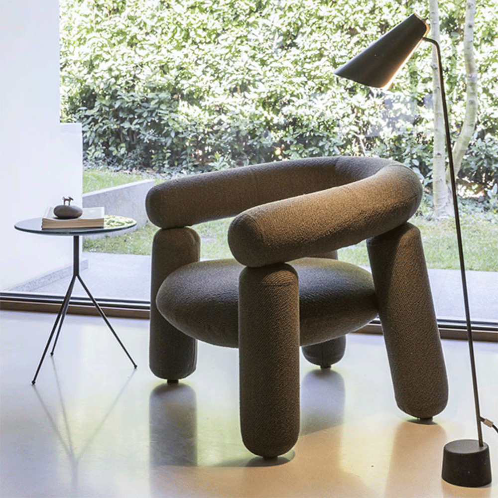 Jeffa Armchair - Mogg - Do Shop