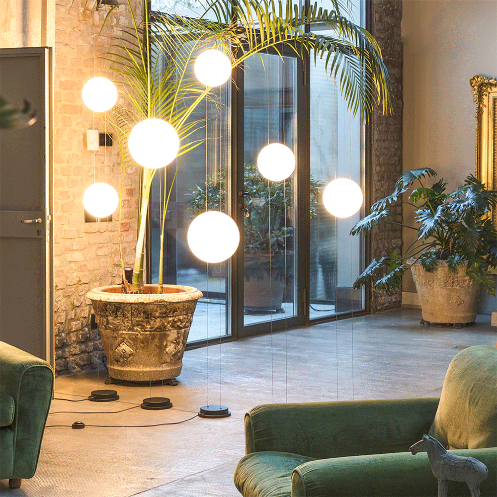 Orbit Wall or Ceiling Light - Mogg - Do Shop