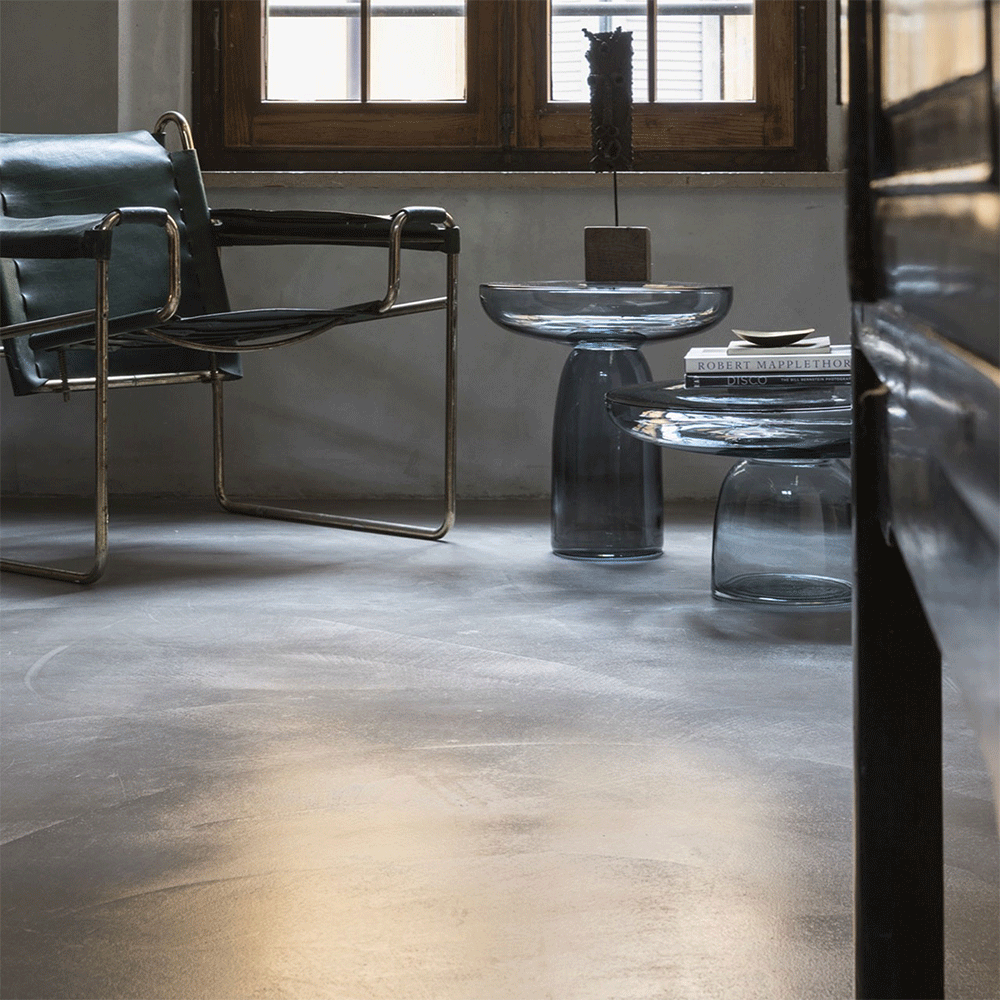 Olo Glass Occasional Table - Mogg - Do Shop