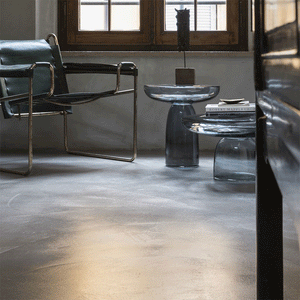 Olo Glass Occasional Table - Mogg - Do Shop