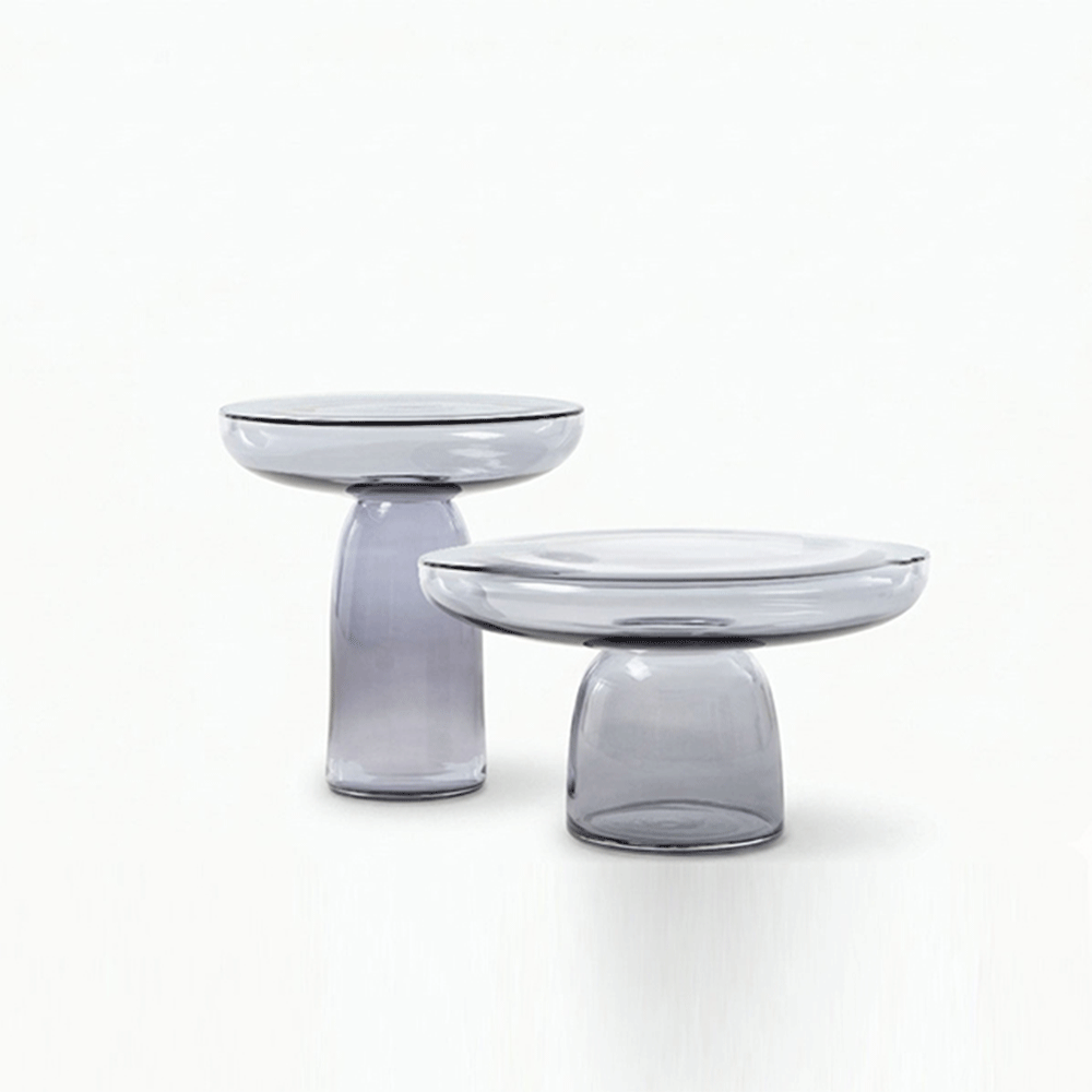 Olo Glass Occasional Table - Mogg - Do Shop