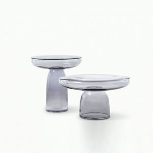 Olo Glass Occasional Table - Mogg - Do Shop