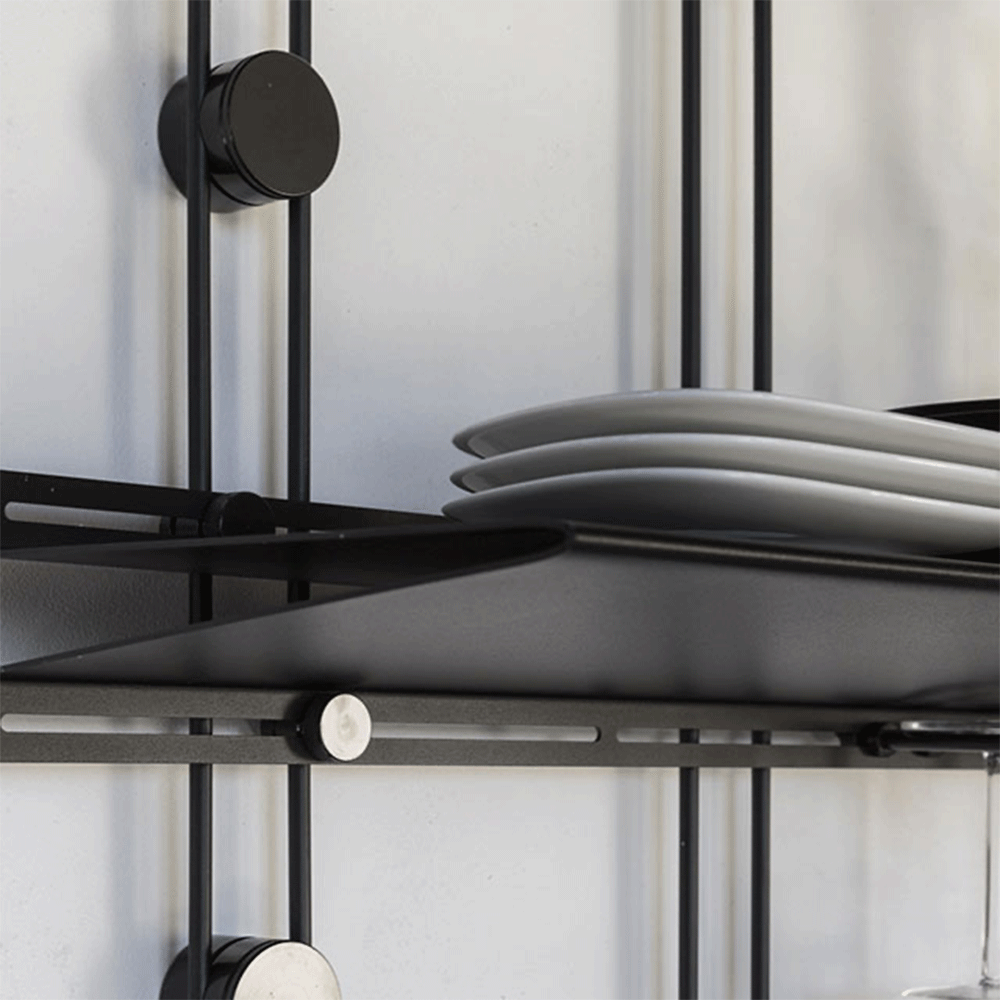 Freedot Wall Modular Shelving System - Mogg - Do Shop