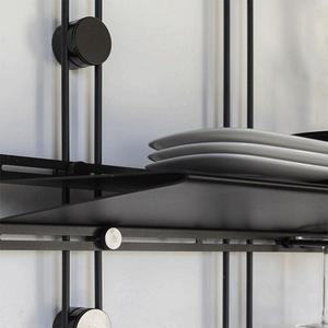 Freedot Wall Modular Shelving System - Mogg - Do Shop