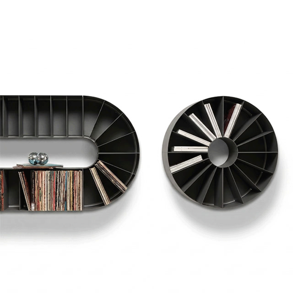 Binaria Wall Shelves - Mogg - Do Shop