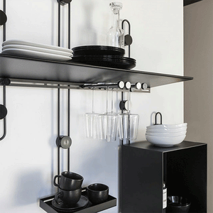 Freedot Wall Modular Shelving System - Mogg - Do Shop