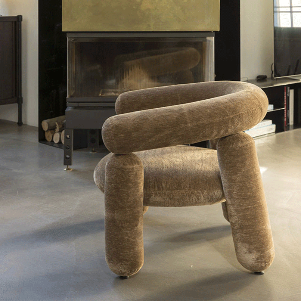 Jeffa Armchair - Mogg - Do Shop