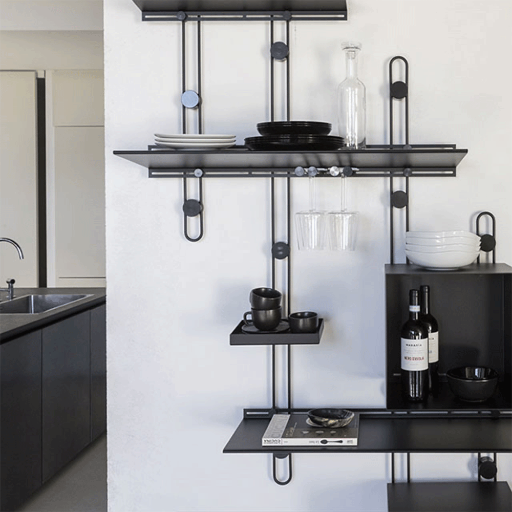Freedot Wall Modular Shelving System - Mogg - Do Shop