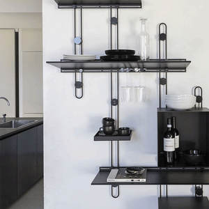 Freedot Wall Modular Shelving System - Mogg - Do Shop