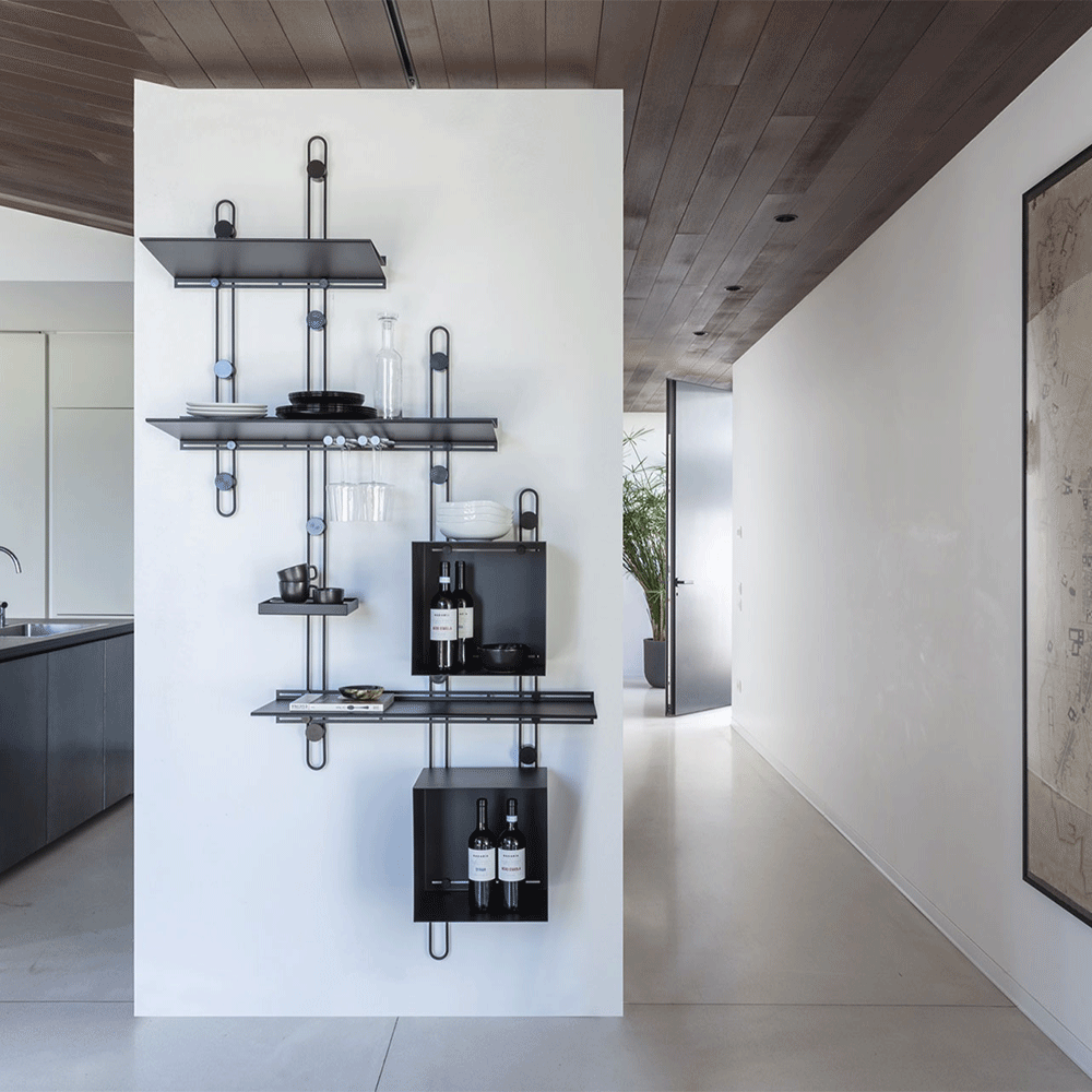 Freedot Wall Modular Shelving System - Mogg - Do Shop