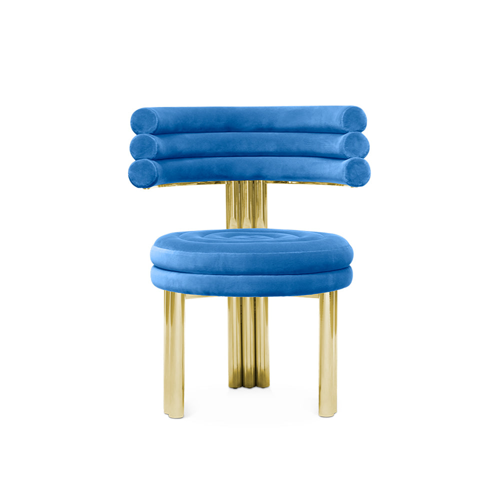 Kerr Dining Chair - Boca Do Lobo - Do Shop