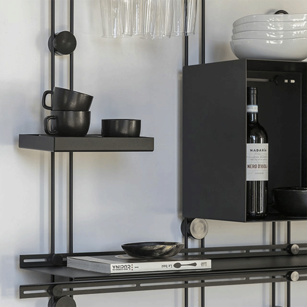 Freedot Wall Modular Shelving System - Mogg - Do Shop