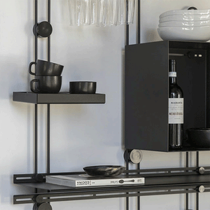 Freedot Wall Modular Shelving System - Mogg - Do Shop