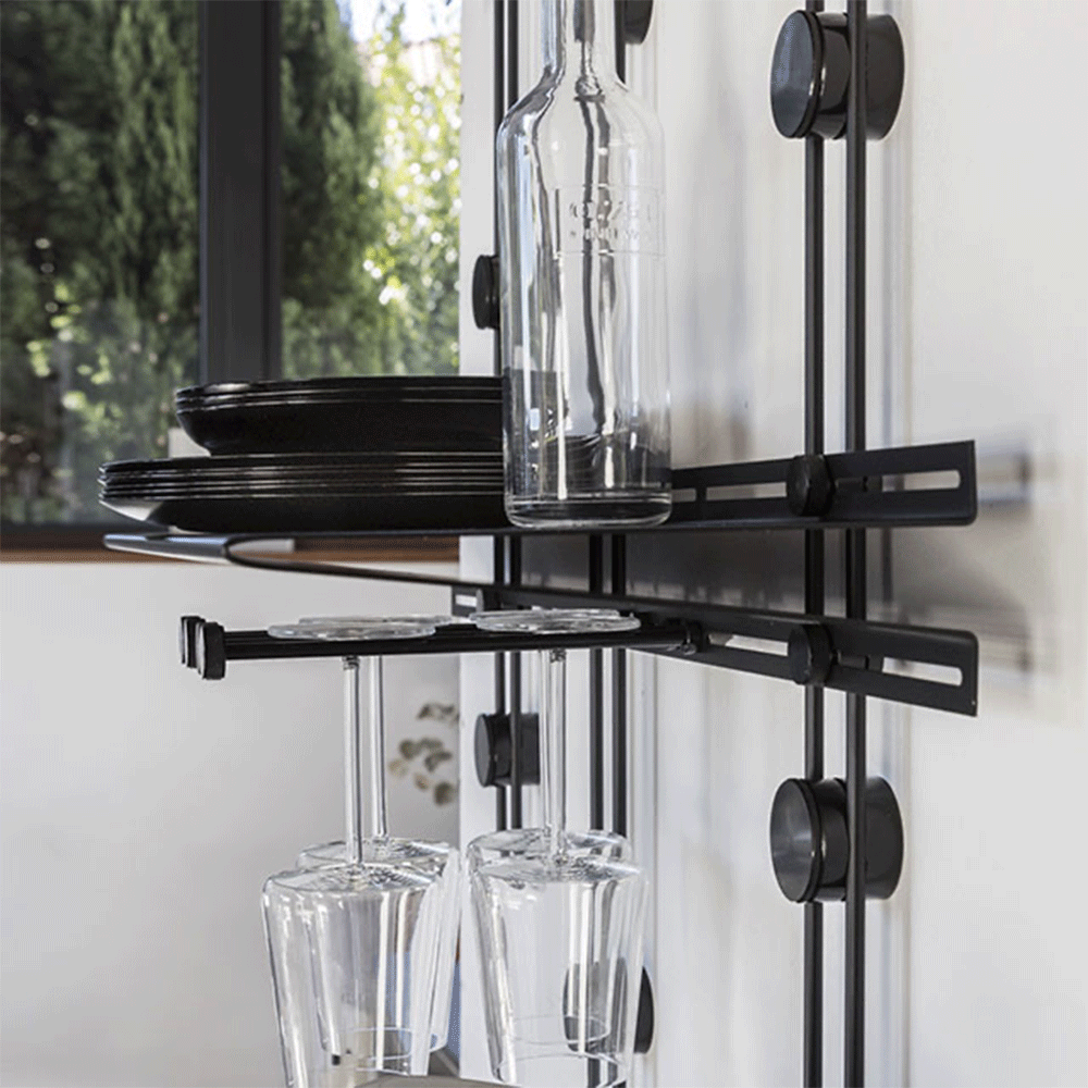 Freedot Wall Modular Shelving System - Mogg - Do Shop