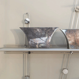 Freedot Wall Modular Shelving System - Mogg - Do Shop