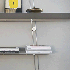 Freedot Wall Modular Shelving System - Mogg - Do Shop