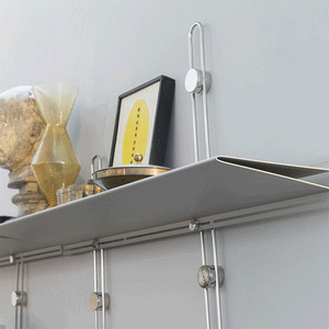 Freedot Wall Modular Shelving System - Mogg - Do Shop