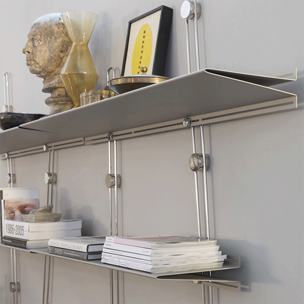 Freedot Wall Modular Shelving System - Mogg - Do Shop