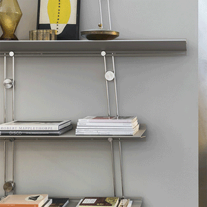 Freedot Wall Modular Shelving System - Mogg - Do Shop