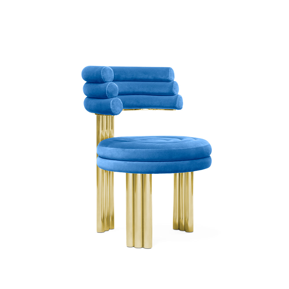 Kerr Dining Chair - Boca Do Lobo - Do Shop