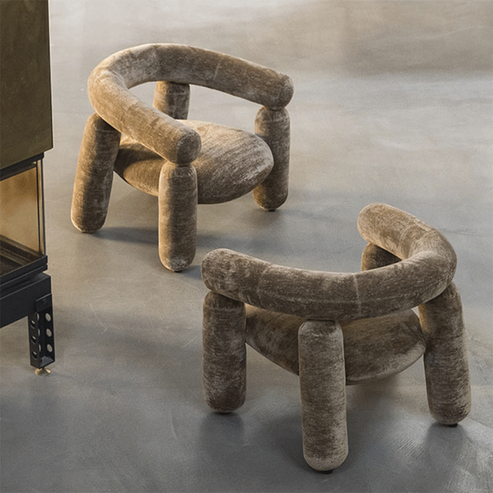 Jeffa Armchair - Mogg - Do Shop