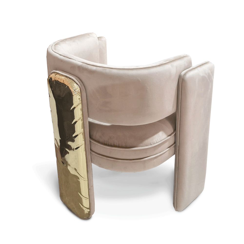 Noble Armchair - Boca Do Lobo - Do Shop