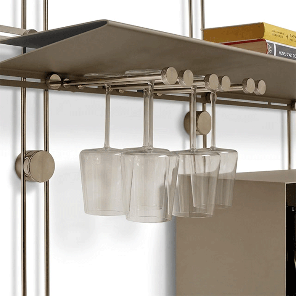 Freedot Wall Modular Shelving System - Mogg - Do Shop
