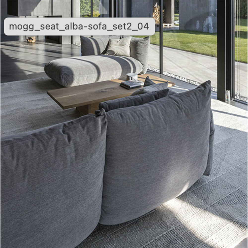 Alba Modular Sofa - Mogg - Do Shop
