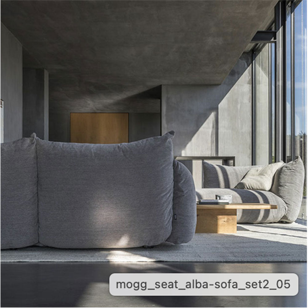 Alba Modular Sofa - Mogg - Do Shop