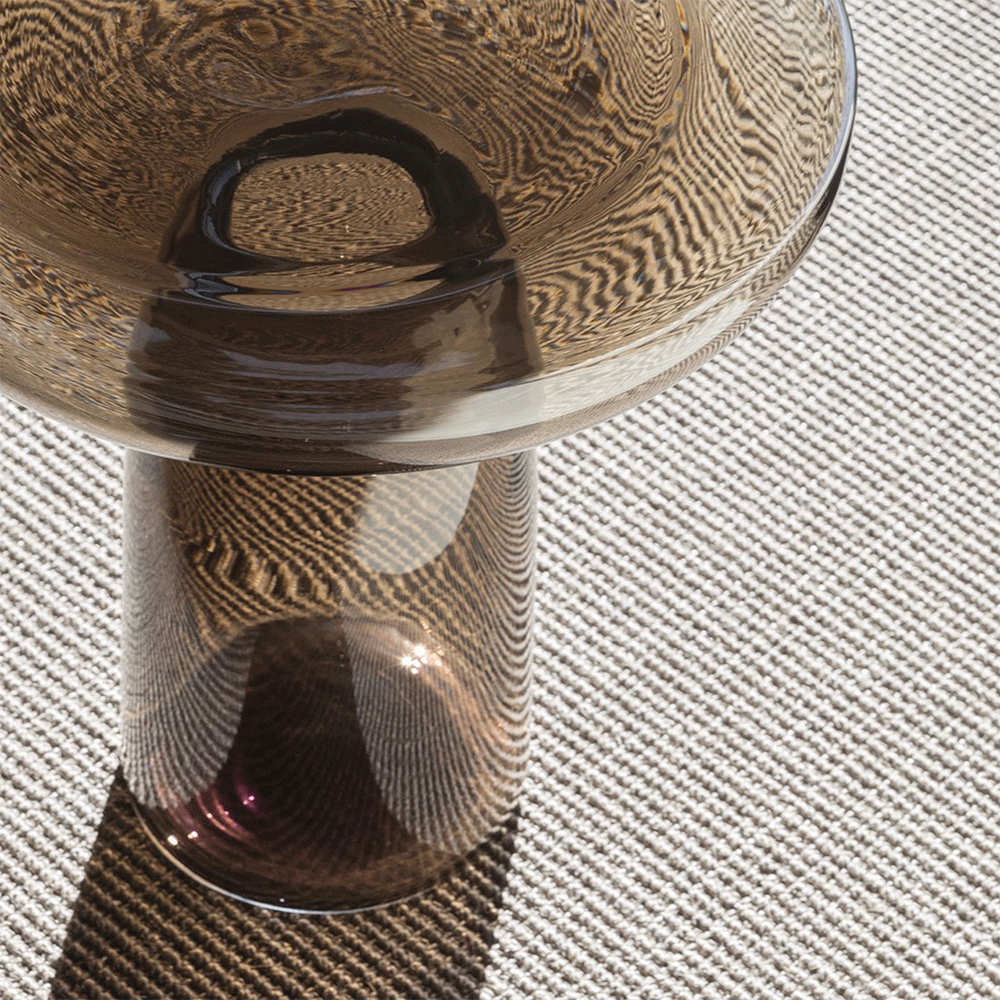 Olo Glass Occasional Table - Mogg - Do Shop