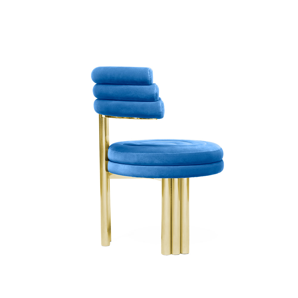 Kerr Dining Chair - Boca Do Lobo - Do Shop