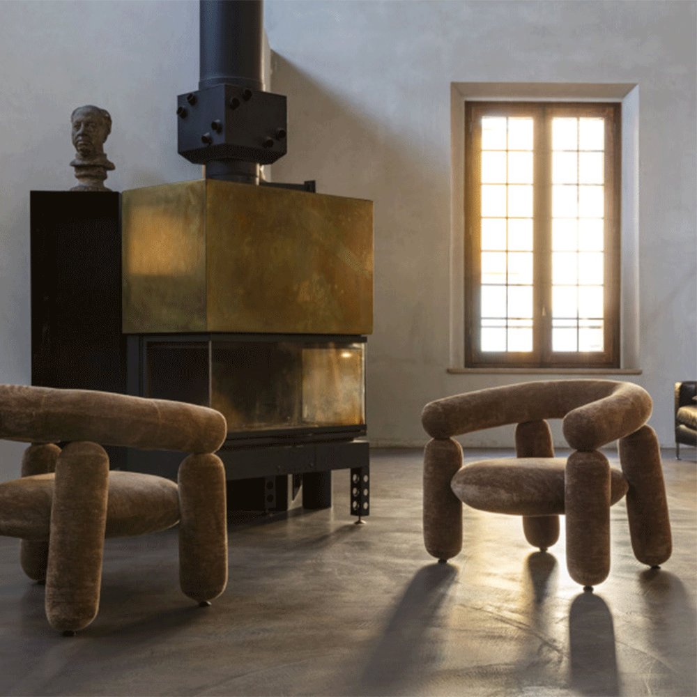 Jeffa Armchair - Mogg - Do Shop