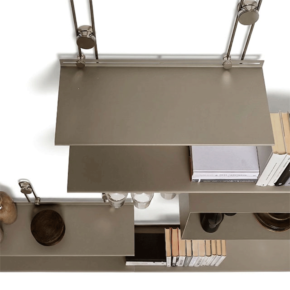 Freedot Wall Modular Shelving System - Mogg - Do Shop