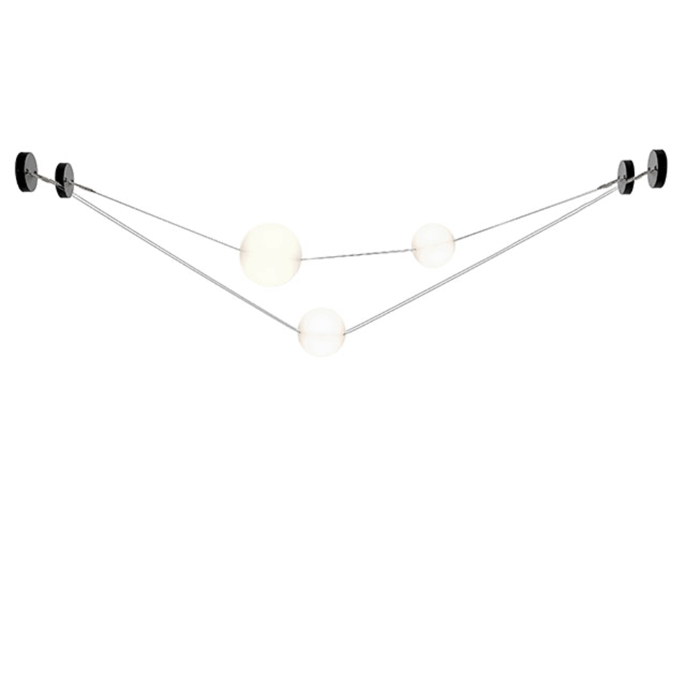 Orbit Wall or Ceiling Light - Mogg - Do Shop