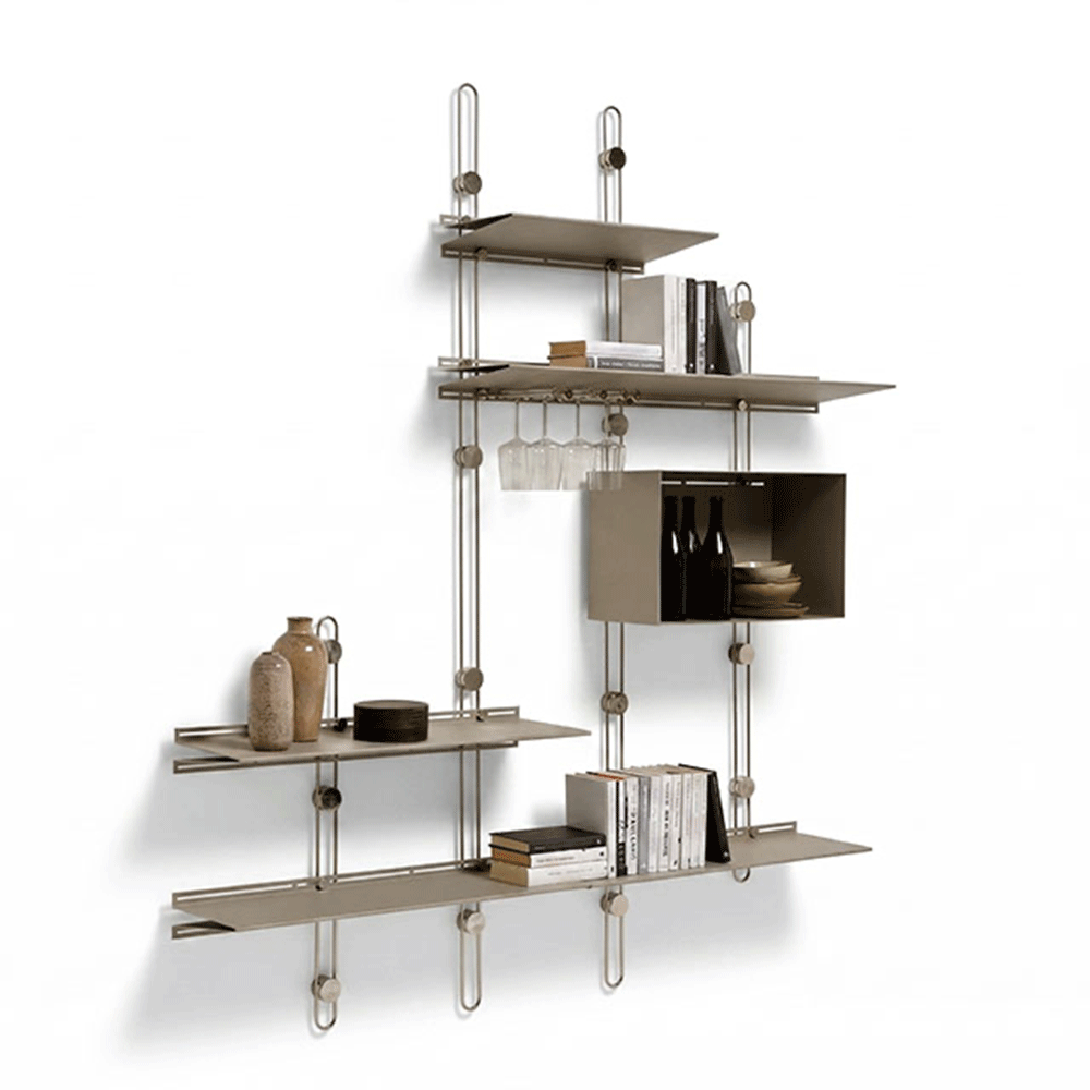 Freedot Wall Modular Shelving System - Mogg - Do Shop