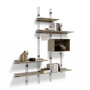 Freedot Wall Modular Shelving System - Mogg - Do Shop