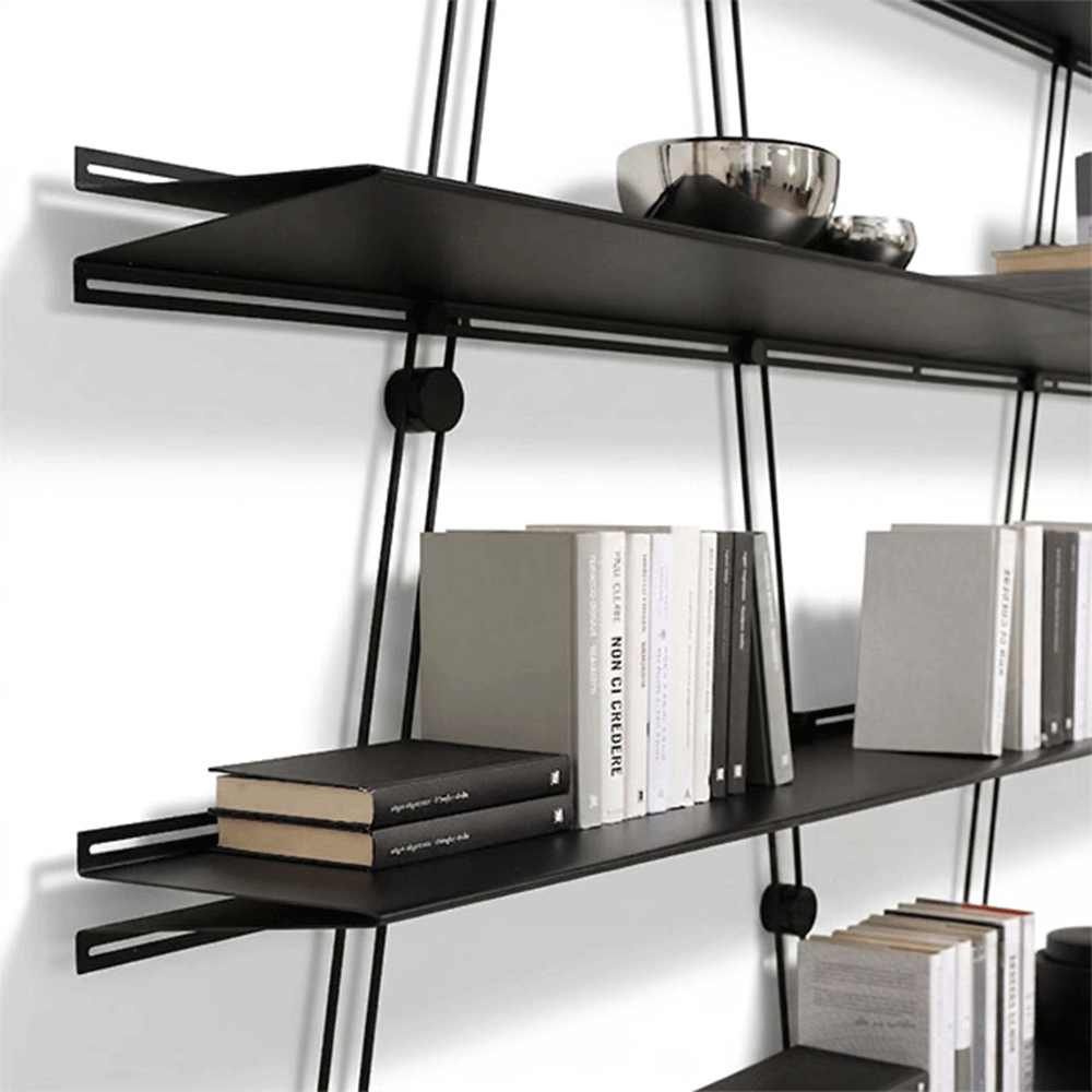 Freedot Wall Modular Shelving System - Mogg - Do Shop