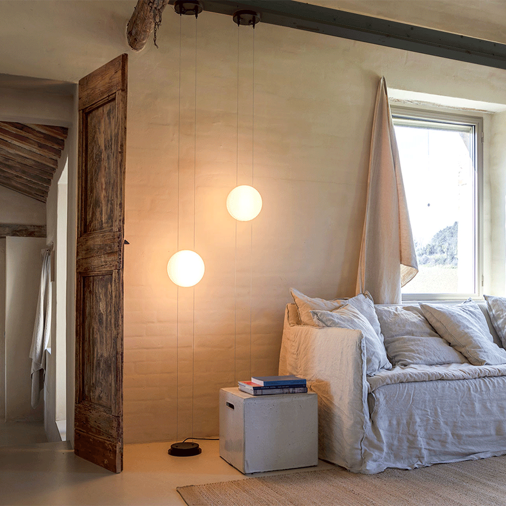 Orbit Wall or Ceiling Light - Mogg - Do Shop